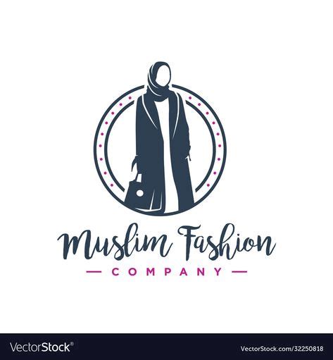 hijab logo ideas   hijab logo hijab logo