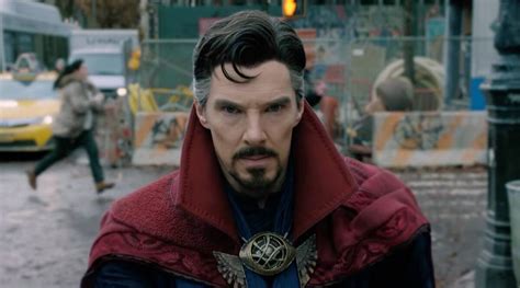 does doctor strange 2 synopsis suggest benedict cumberbatch s sorcerer