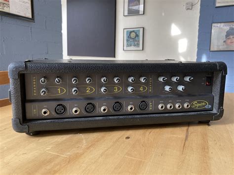 squier  channel pa system  sale  los angeles ca offerup