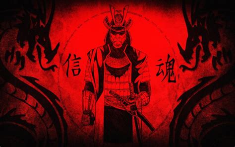 hd samurai master wallpaper