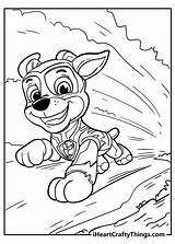 Paw Patrol Chase Pawpatrol Iheartcraftythings sketch template