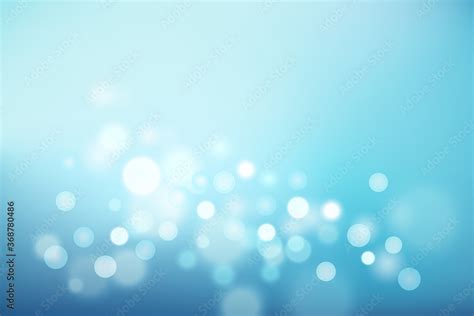 abstract light blue gradient background  bokeh effect blurred water