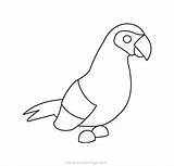Adopt Coloring Roblox Parrot Pages Xcolorings Drawing Pets Pet Dragon Drawings Giraffe Printable Cute 1000px 1040px Resolution Info Type  sketch template