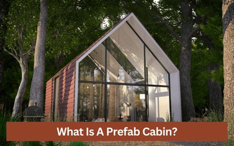 comprehensive guide     prefab cabins cost black ridge cabins