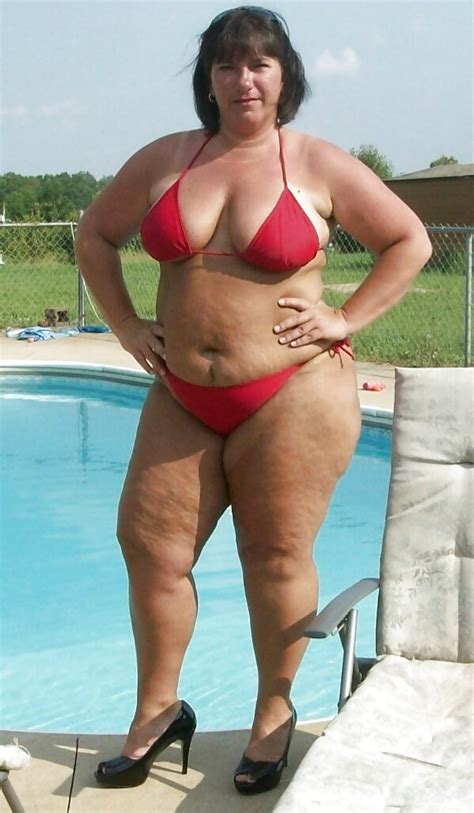 Swimsuits Bikinis Bras Bbw Mature Dressed Teen Big Huge