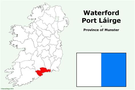 county waterford facts  attractions