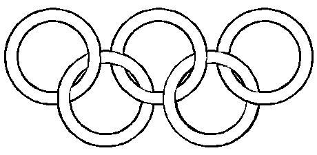 olympic rings picslearning olympic rings  stock photo public