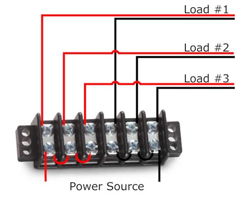 wiring diagram terminal block wiring diagram terminal block   terminal blocks depicted