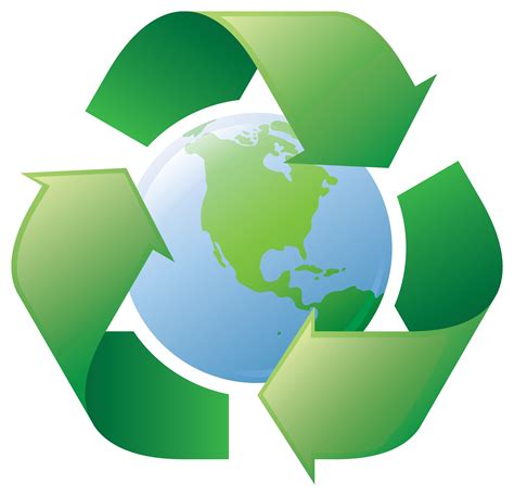 recycling symbol clip art clipartsco