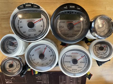mercury smart craft gauge set bloodydecks