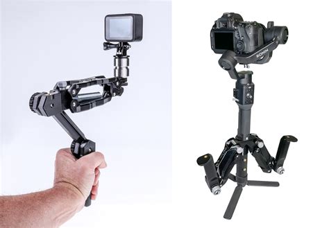 scotty  stuff  axis stabilizers hands   jeff foster provideo coalition