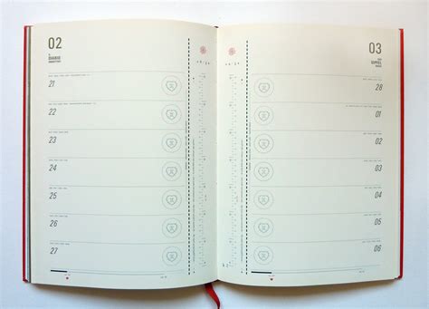 turning pages agenda design