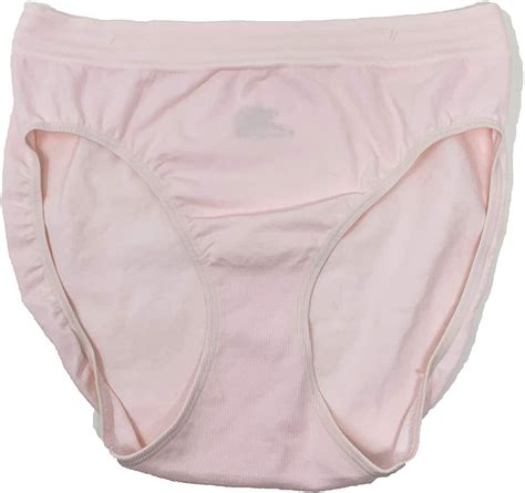 jockey women s cotton seamless high cut brief light pink 7 ebay
