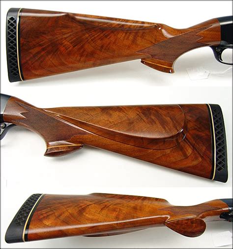 remington model  tc trap  grade wood ga    sale  gunauctioncom