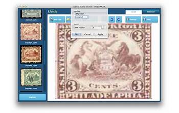 LignUp Stamp Search screenshot #4