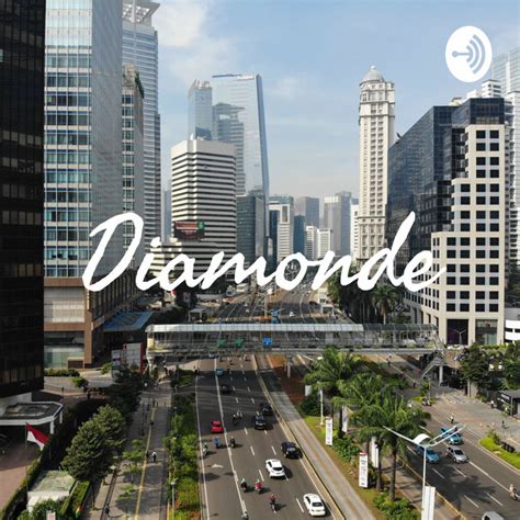 diamonde podcast on spotify