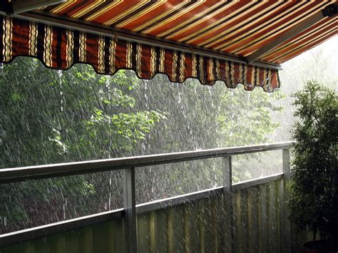 waterproof retractable awning guide rollac shutters