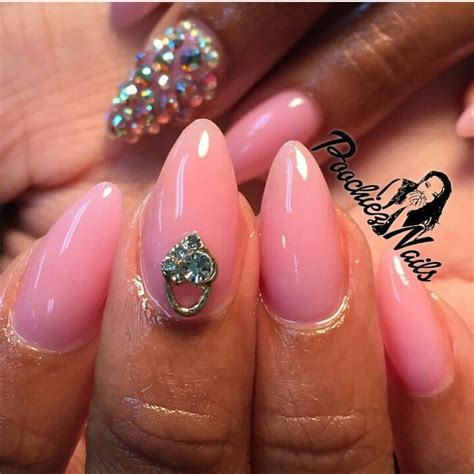 pink polish nail care  nailed  deposit nails instagram posts