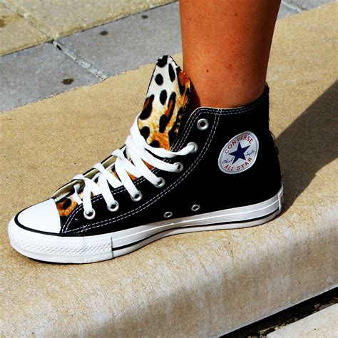 custom converse shoes  lovechucktaylors  etsy