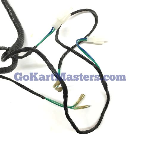 trailmaster mid xrx wiring harness
