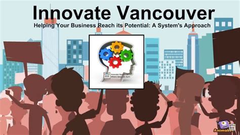 innovate vancouver  systems approach  business design youtube