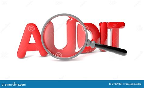 audit stock images image