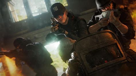 Rainbow Six Siege Free Weekend Event Starts Today