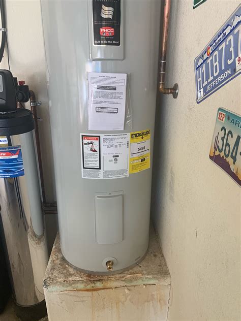water heater installation in scottsdale arizona asap plumbing services