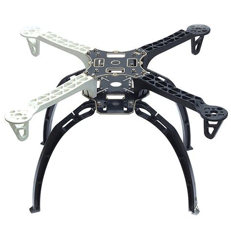 aircraft frame quadcopter frame dji  arm mm wheelbase fpv mini quadcopter frame  pcb