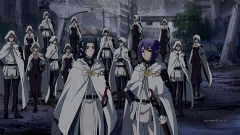 Seraph Of The End Episode 10 Review Bentobyte