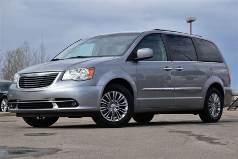 blad p chrysler town country