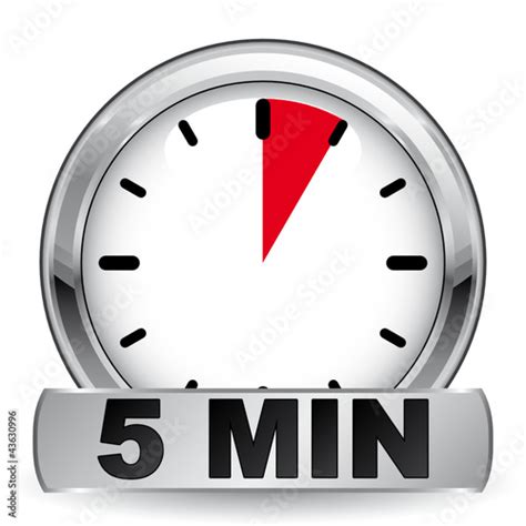 minutes icon stock image  royalty  vector files  fotolia