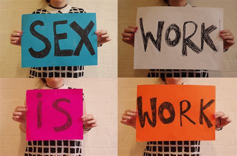 A Glimpse Into The Sex Industry From The People Who Work In It