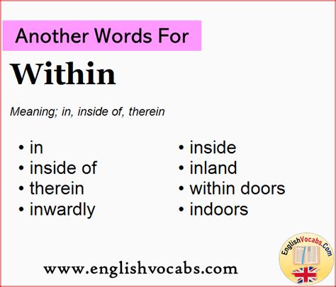 word  diverse    word diverse english vocabs