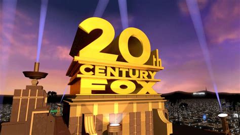 century fox  logo remake news word