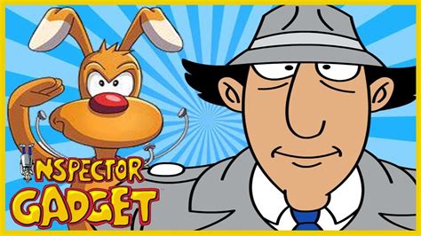 Inspector Gadget 119 Mad Trap Hd Full Episode Youtube