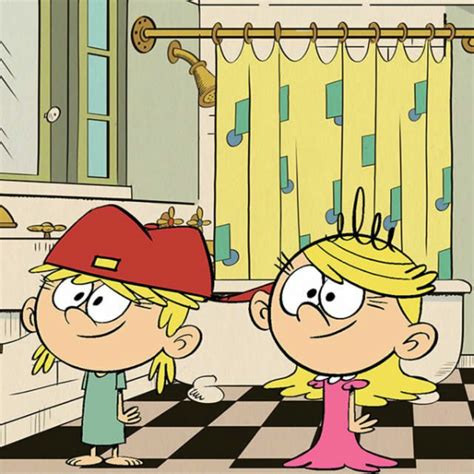 Image Lola And Lana In Their Pjs  The Loud House