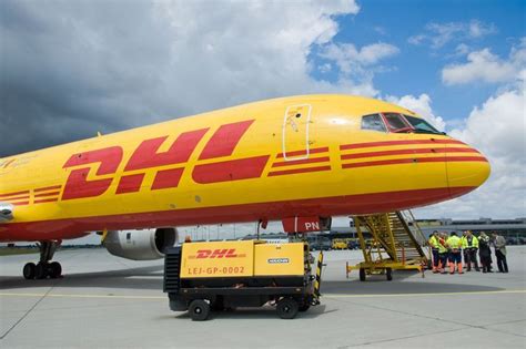 dhl freight tracking