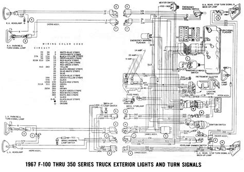 ford  wiring diagram decalinspire