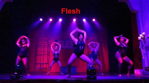 Flesh Fright Fest Six Flags America 10 27 19 Youtube