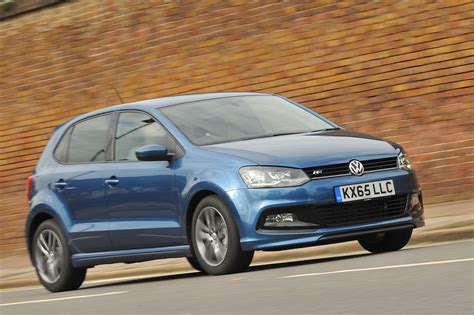 volkswagen polo     review autocar