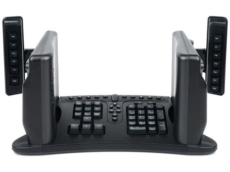 deckel erleuchten vorwort vertical ergonomic keyboard auspacken nicken