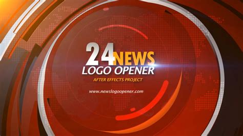 news logo  videohive  effects projects