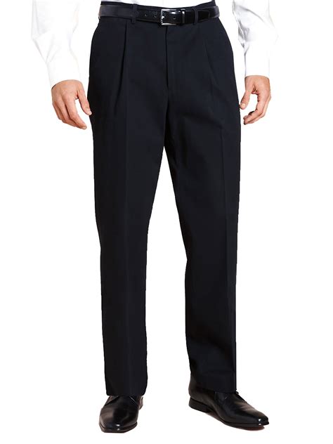 marks  spencer  assorted mens trousers waist size    length
