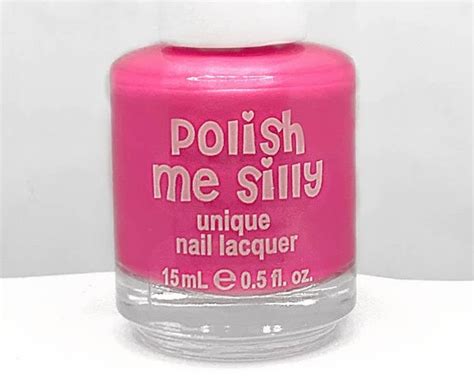 unique fun    kind nail polish polish   polishmesilly
