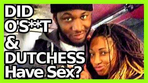 exposed o s t sleep with dutchess of black ink crew hot