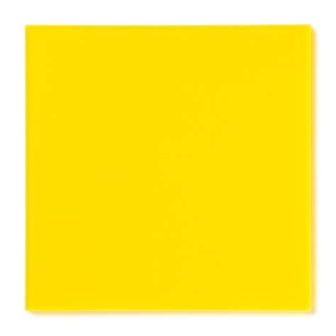 yellow fluorescent acrylic plexiglass sheet canal plastics center