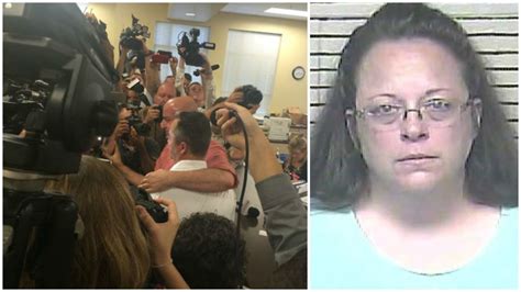 Marriage Licenses Finally Issued After Kentucky County Clerk Jailed