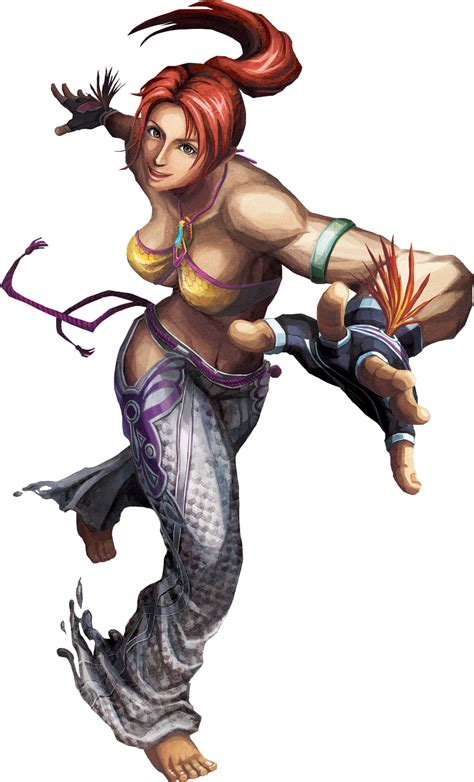 Christie Monteiro Tekken Character Art Fighter Street Fighter