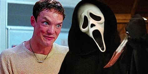 scream  killer   perfect stu macher tribute